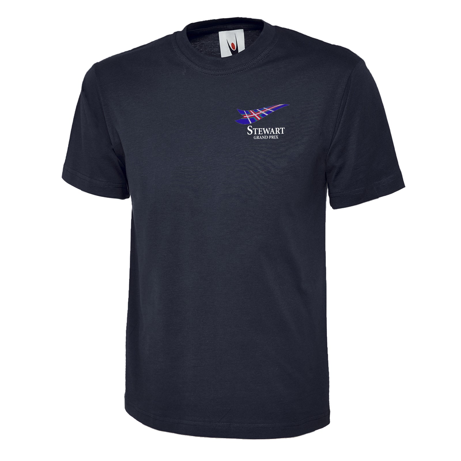 Retro Stewart Grand Prix T Shirt