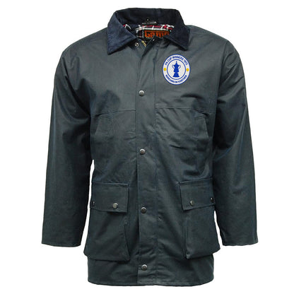 Old School Leeds United Coat
