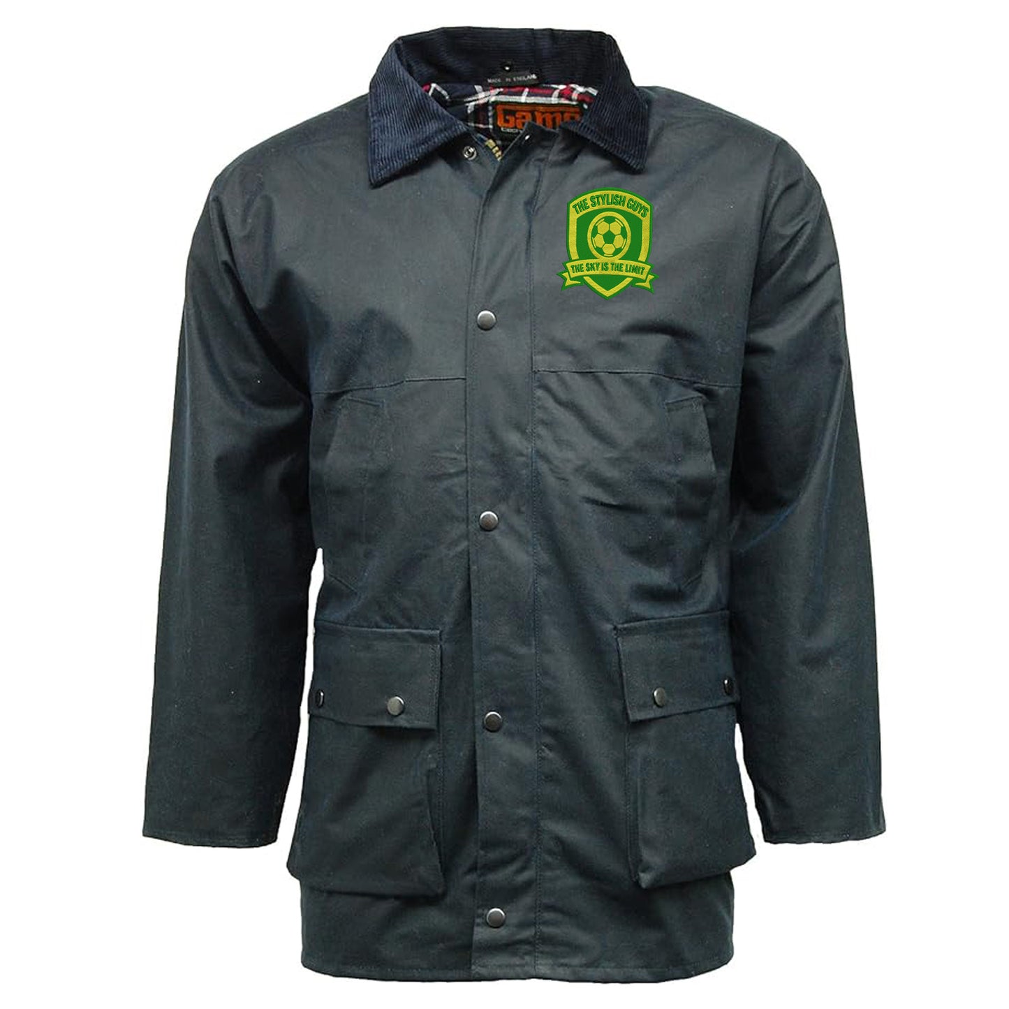 Mamelodi Sundowns FC Fleece Jacket
