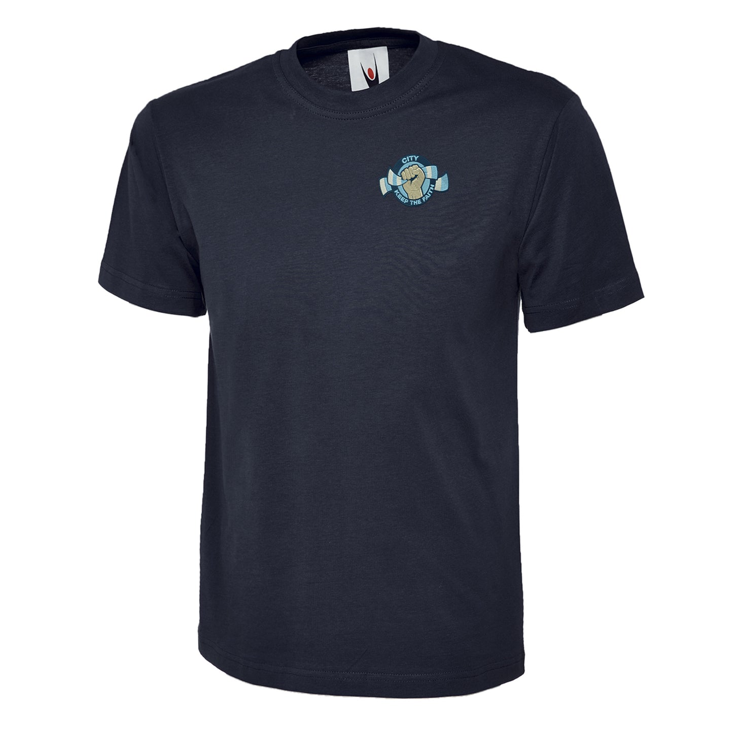 Kids Manchester City Supporters Shirt