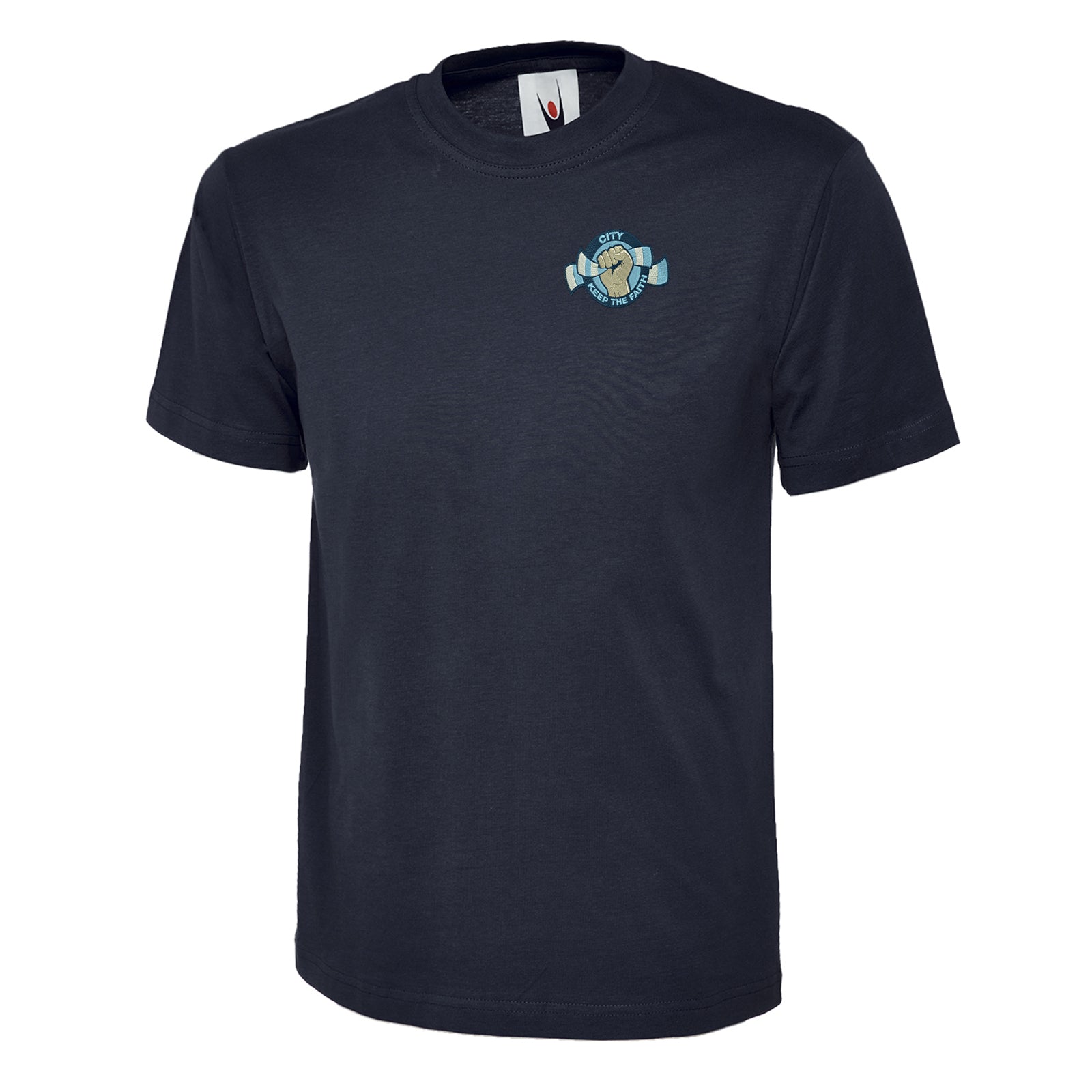 Kids Manchester City Supporters Shirt