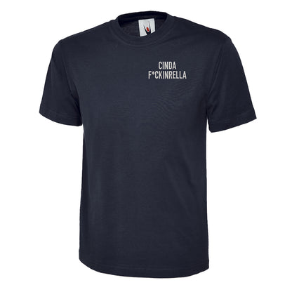 Childs Cinder Fckinrella Shirt