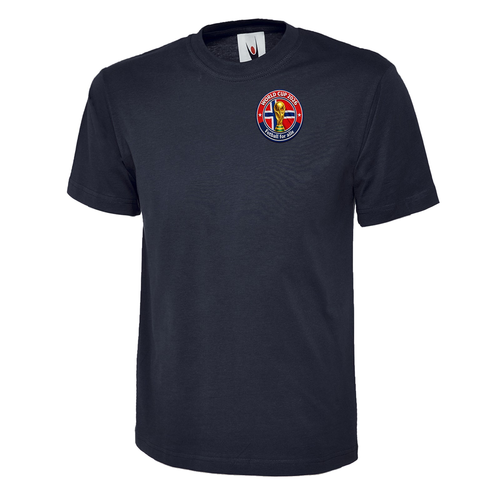 Childs Norway World Cup 2026 Shirt 
