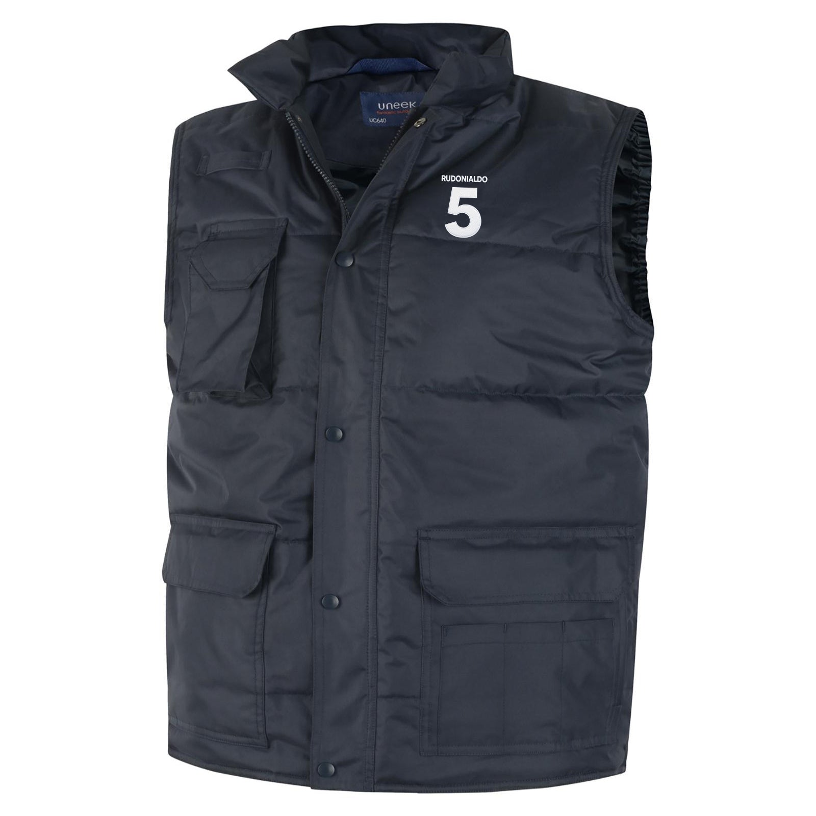 Jack Rudoni Coventry City Football Bodywarmer 