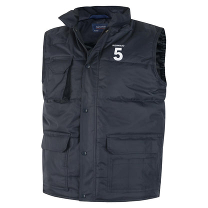 Jack Rudoni Coventry City Football Bodywarmer 