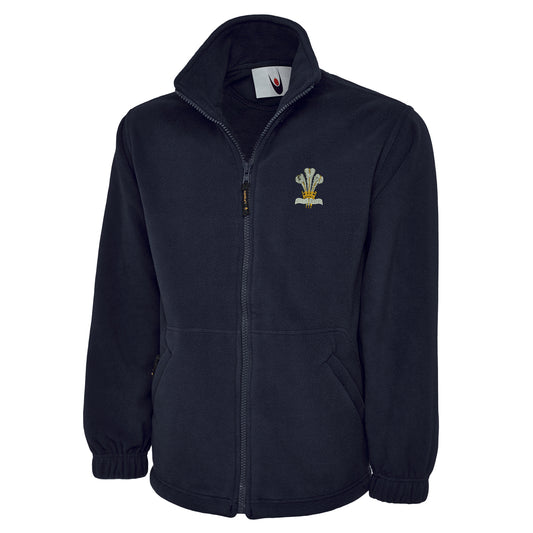 Royal Regiment of Wales Fleece