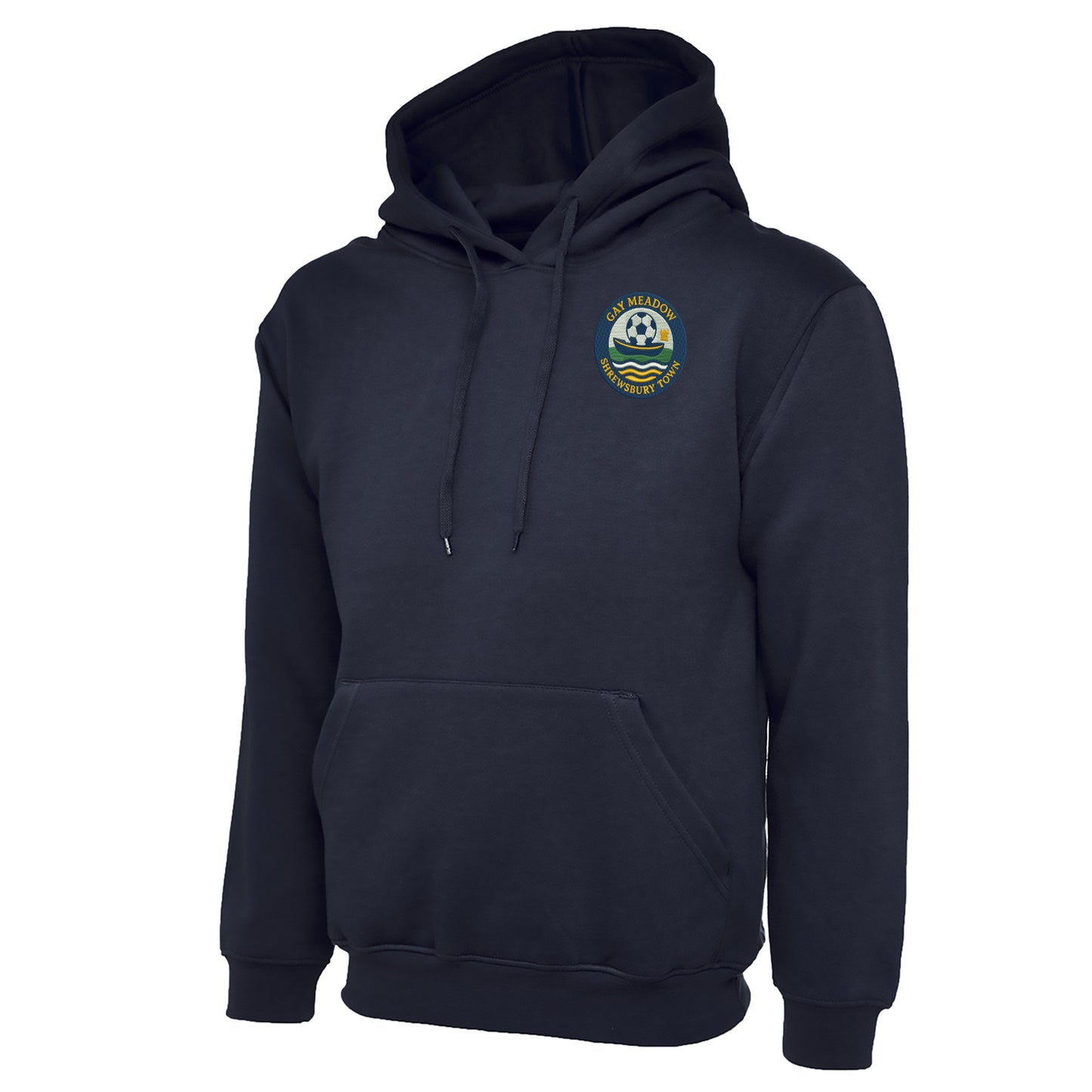 Gay Meadow Shrewsbury Town Hoodie 