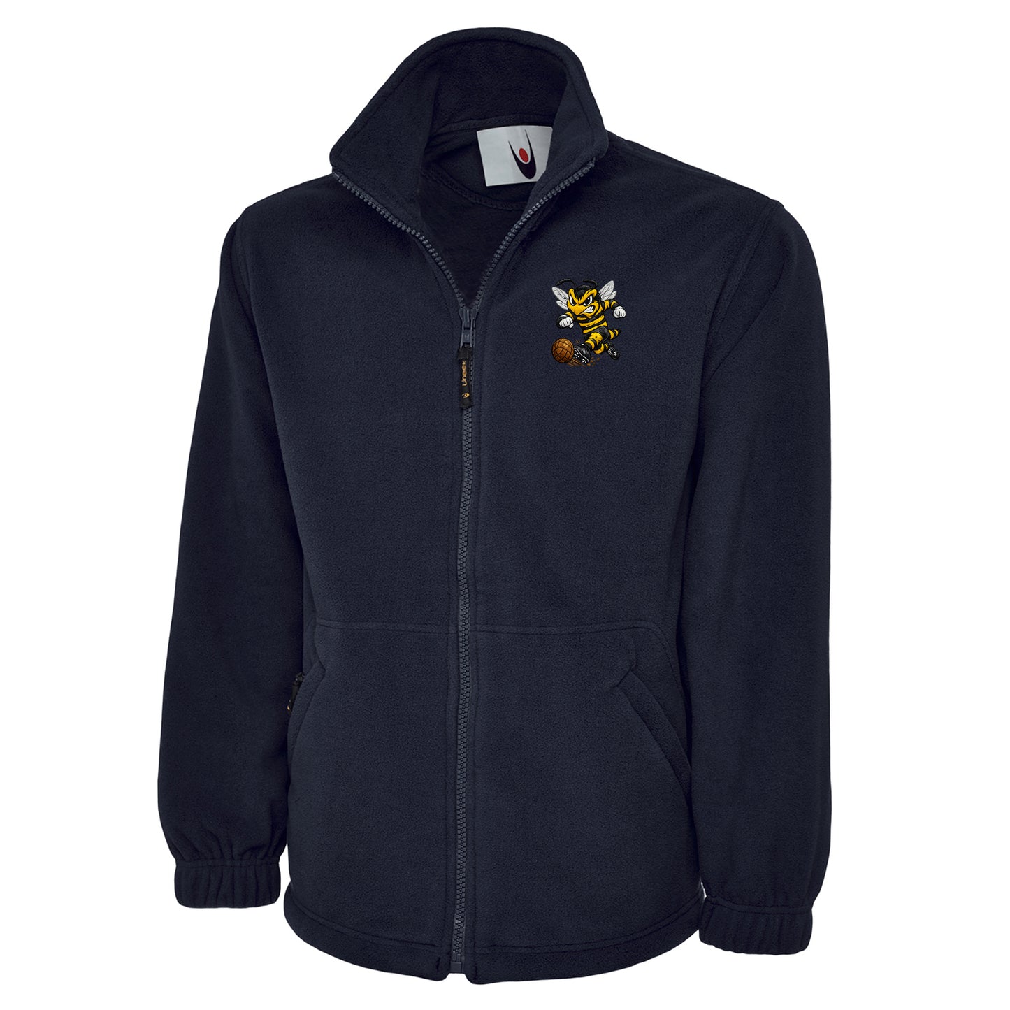 Alloa Athletic 1960s Fleece Jacket