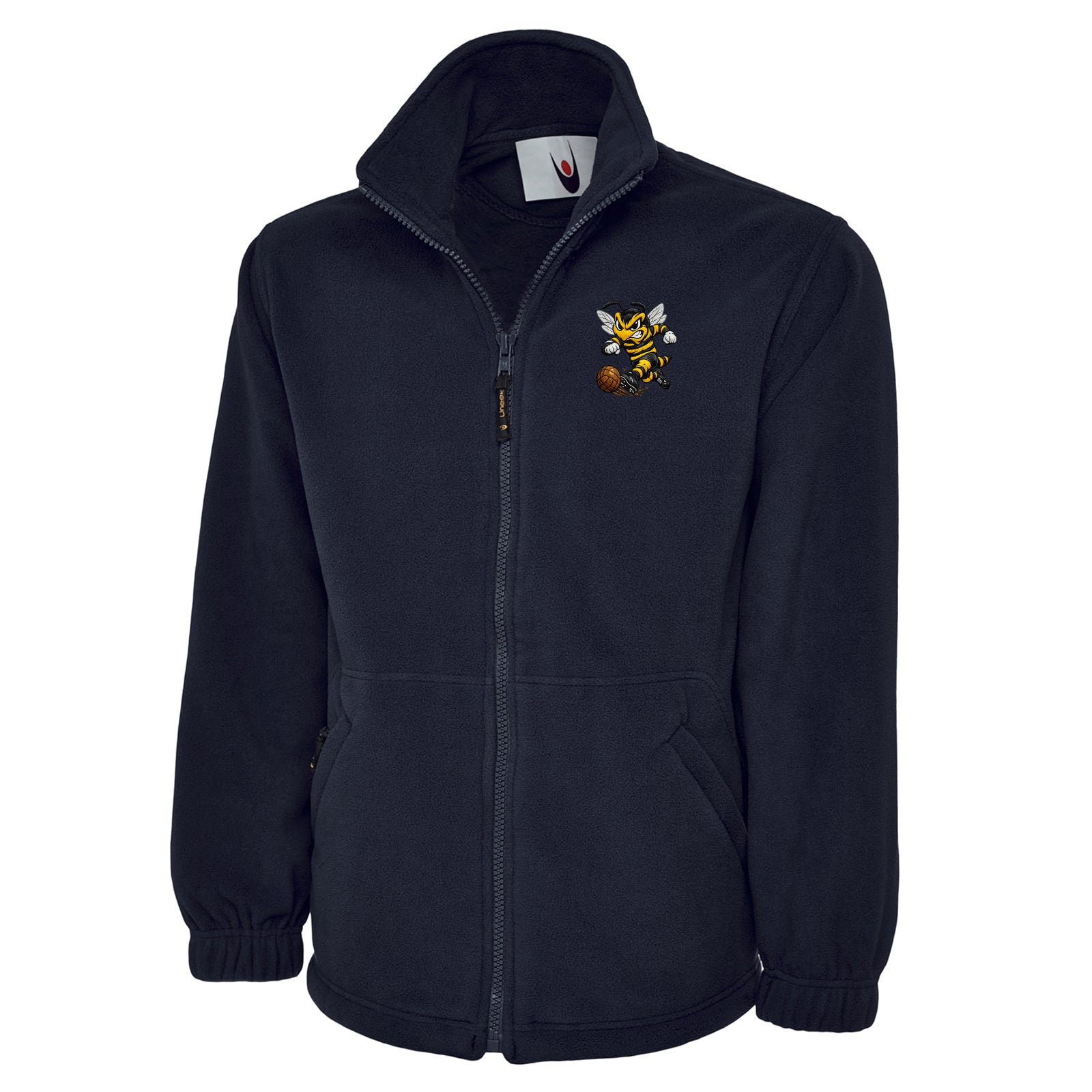 Alloa Athletic 1960s Fleece Jacket