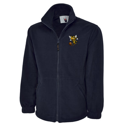 Alloa Athletic 1960s Fleece Jacket