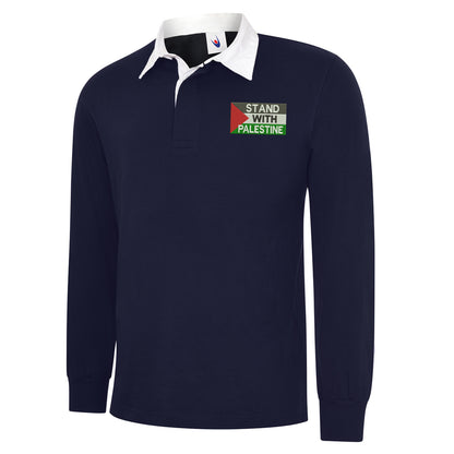 Palestine Rugby Jersey