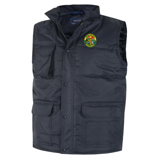 South Africa World Cup 2026 Bodywarmer