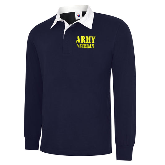 Army Veteran Football Top