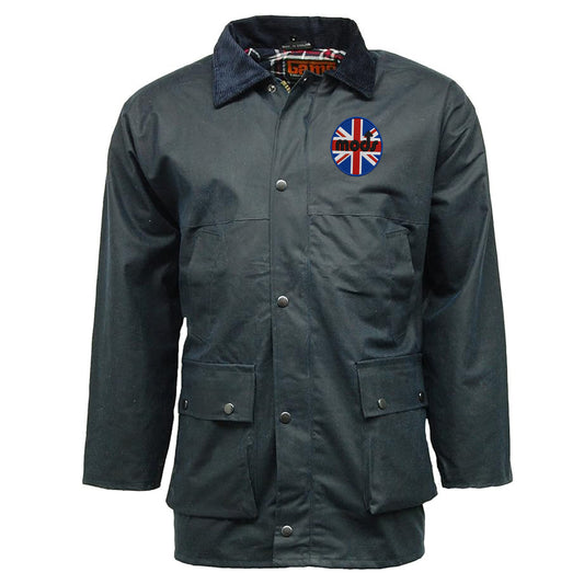 Mods Union Jack Coat