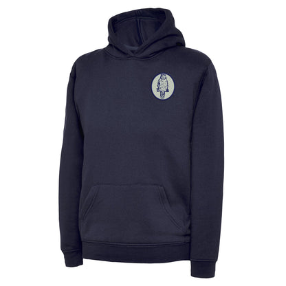 Retro Leeds 1964 Embroidered Children's Hoodie