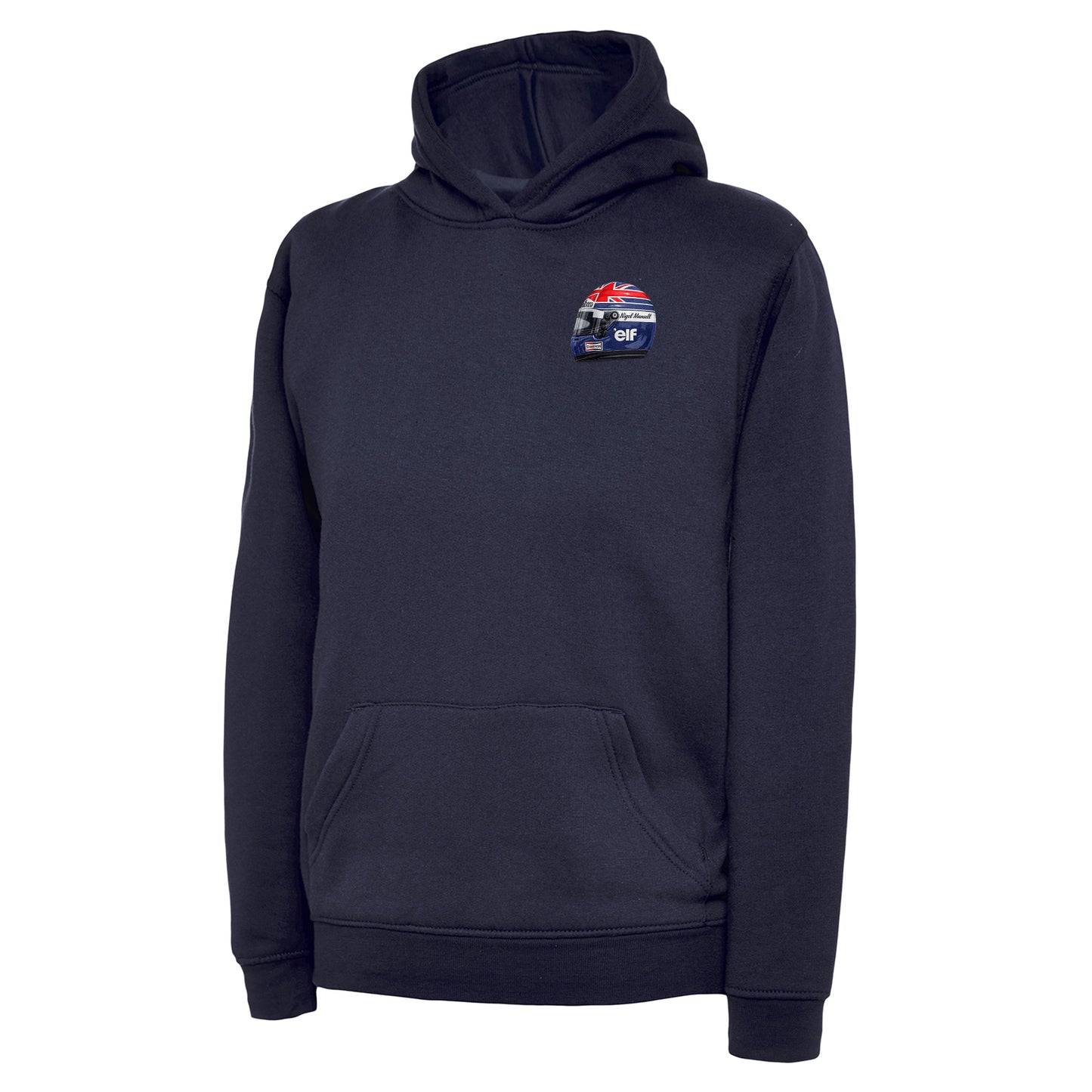 Children's Nigel Mansell World Champion 1992 Hoodie