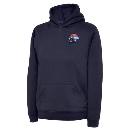 Children's Nigel Mansell World Champion 1992 Hoodie