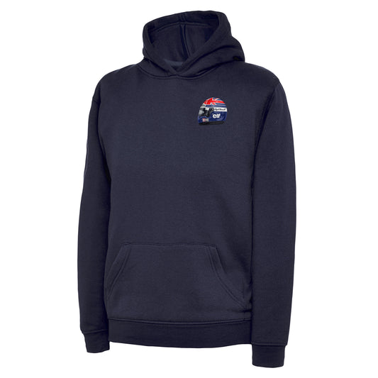 Children's Nigel Mansell World Champion 1992 Hoodie