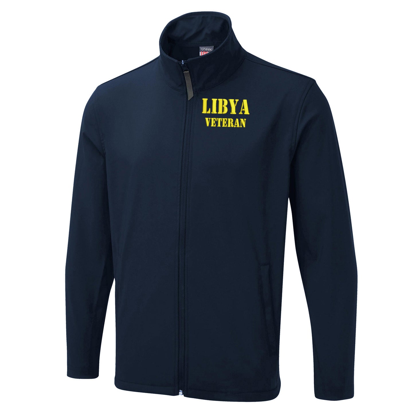 Libya Veteran Bomber Jacket 