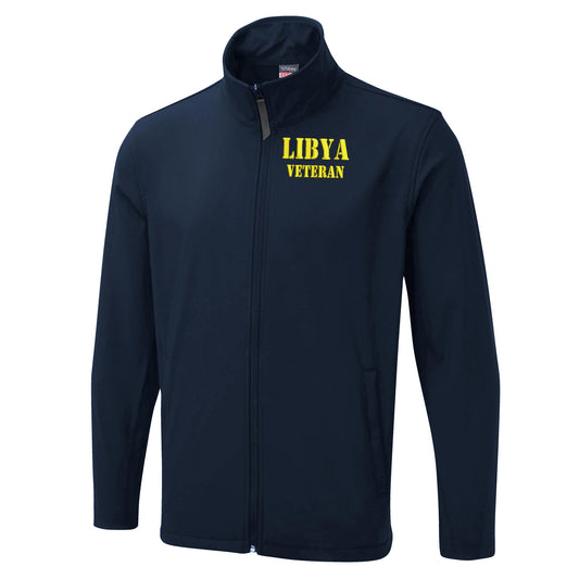 Libya Veteran Bomber Jacket 