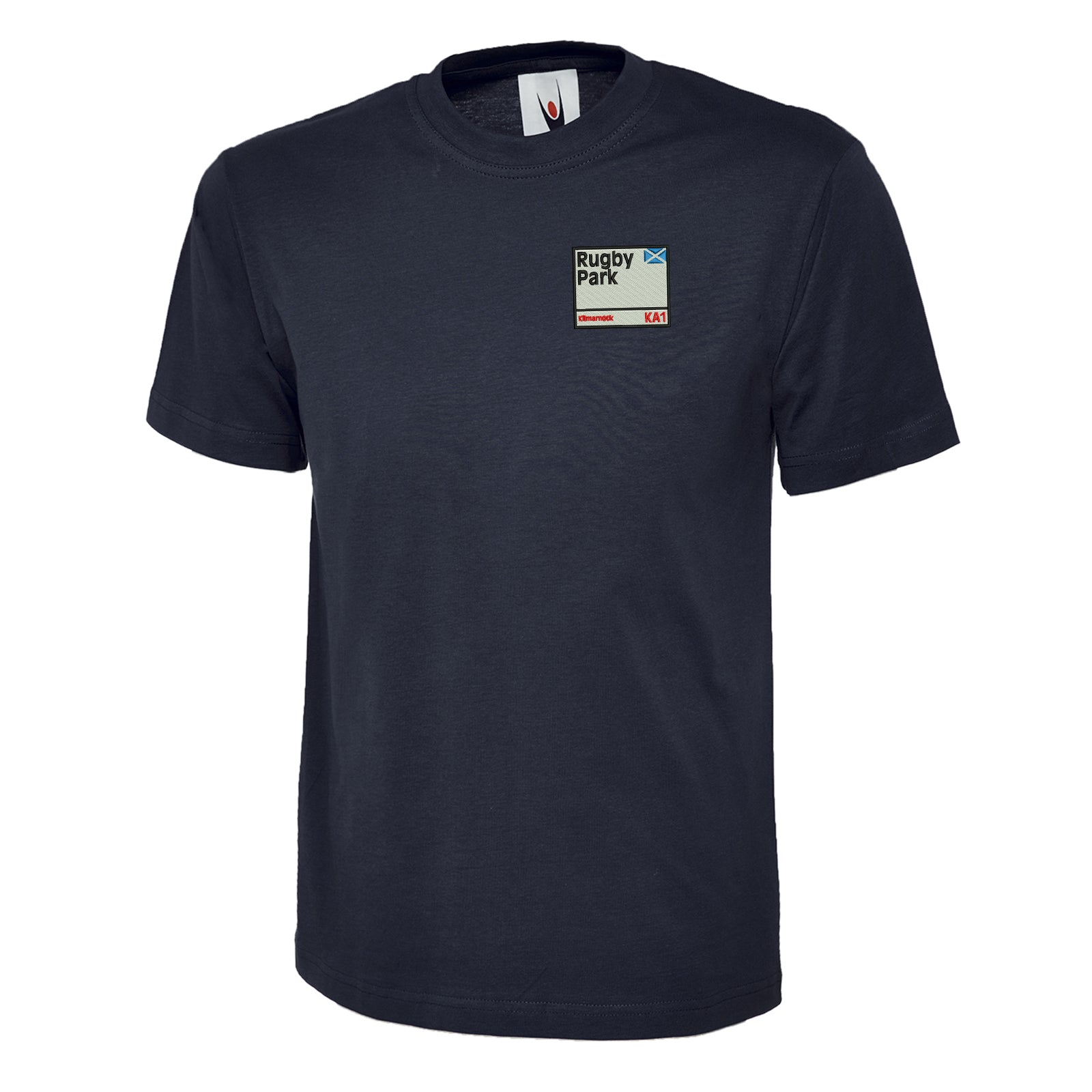 Rugby Park KA1 T Shirt