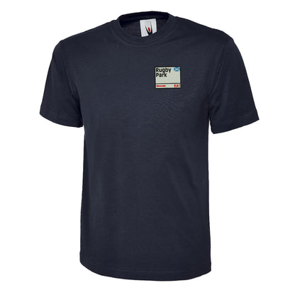 Rugby Park KA1 T Shirt