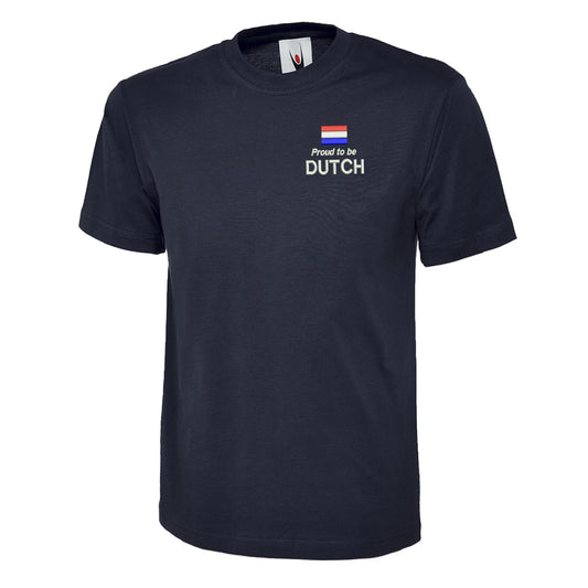 Childs Proud to be Dutch Shirt
