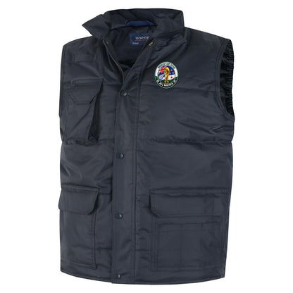 New Zealand World Cup 2026 Bodywarmer
