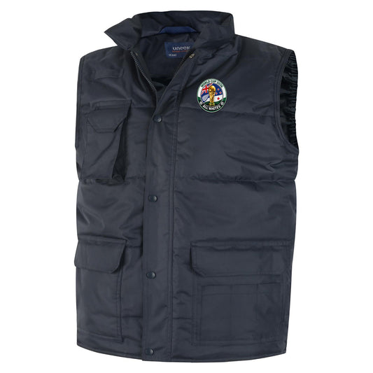 New Zealand World Cup 2026 Bodywarmer