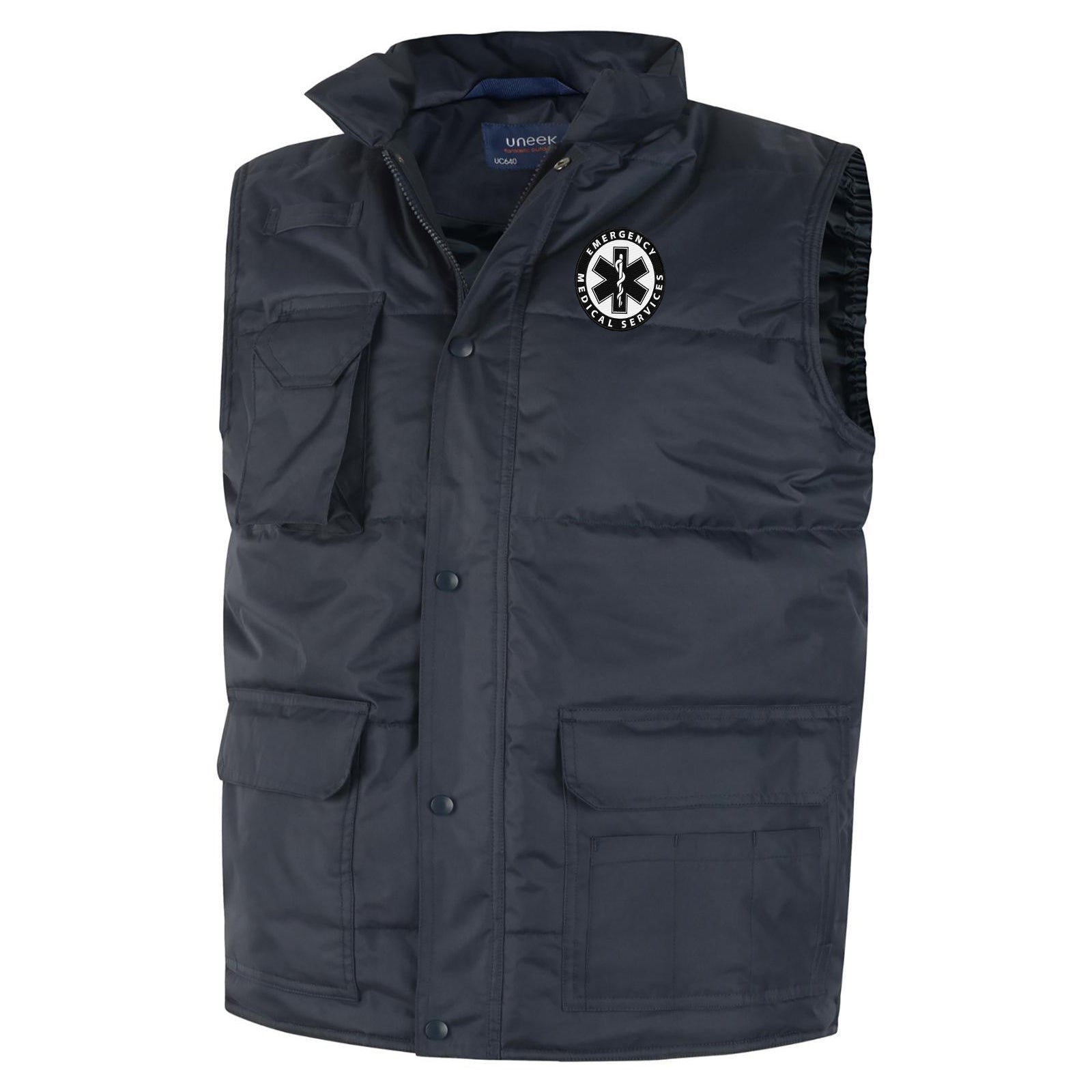 Emergency Medical Services Bodywarmer