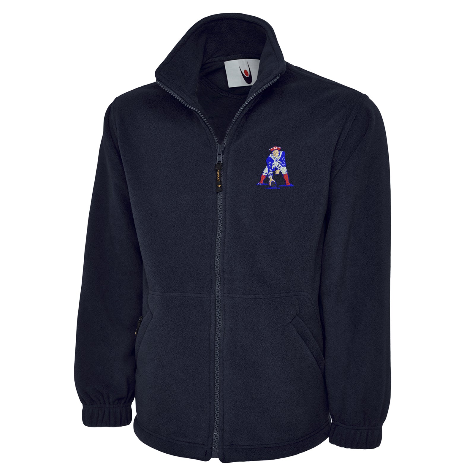 Retro New England Patriots 1972 Fleece