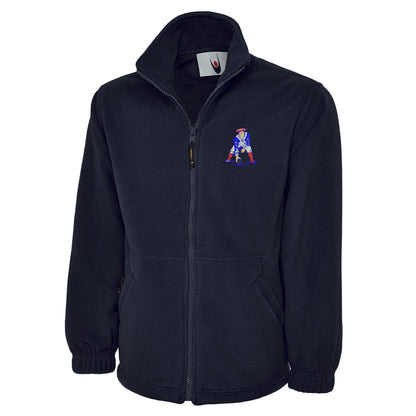 Retro New England Patriots 1972 Fleece