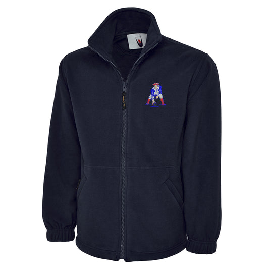 Retro New England Patriots 1972 Fleece