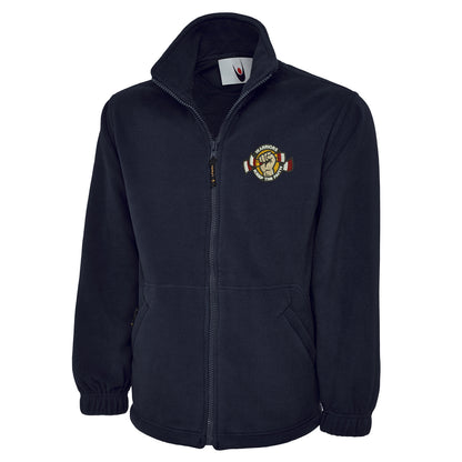 The Warriors Keep The Faith Premium Fleece Jacket