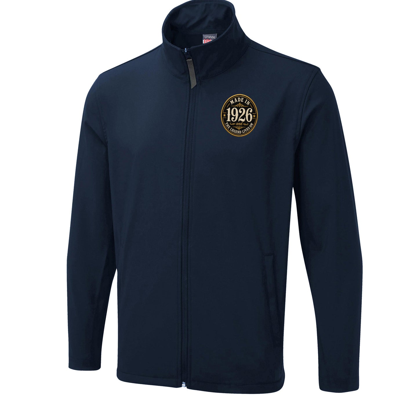 Made in 1926 Birthday Bomber Jacket 