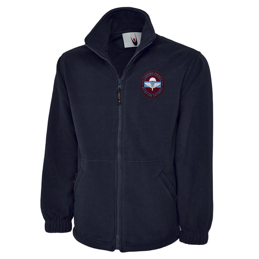 Paratrooper Fleece Jacket