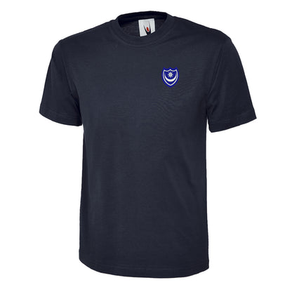 Portsmouth 1967 Embroidered T Shirt