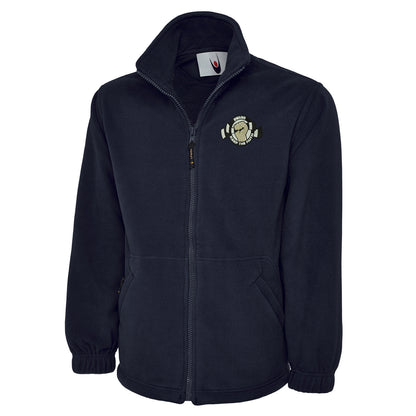 Swansea City AFC Football Fleece Jacket