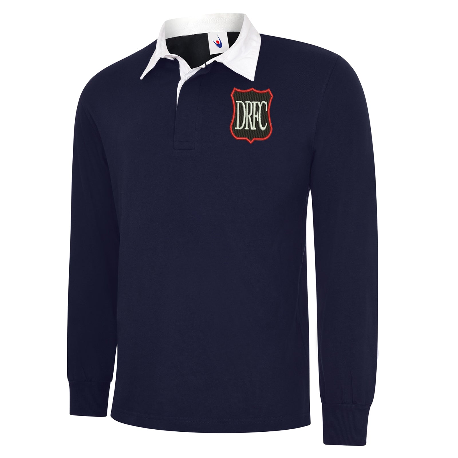 Retro Doncaster 1948 Rugby Shirt