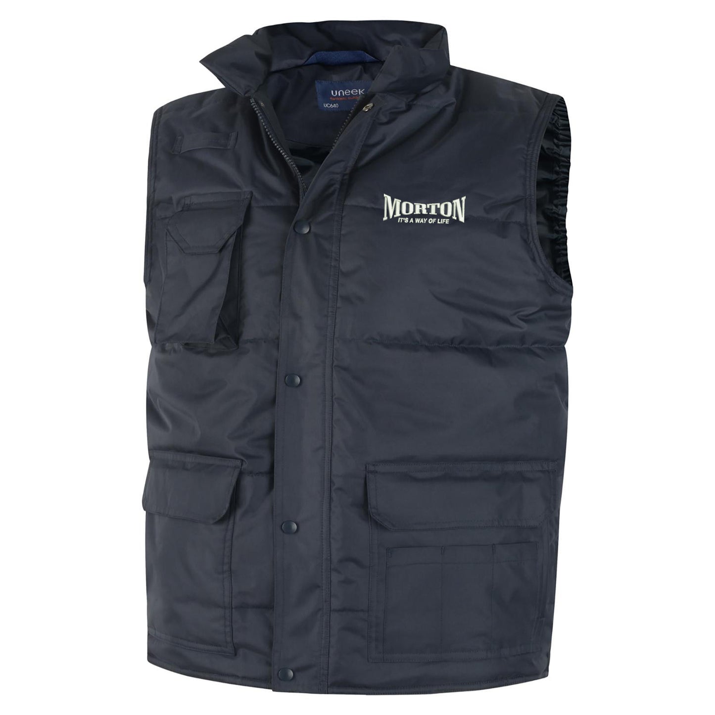 Morton It's a Way of Life Super Pro Body Warmer