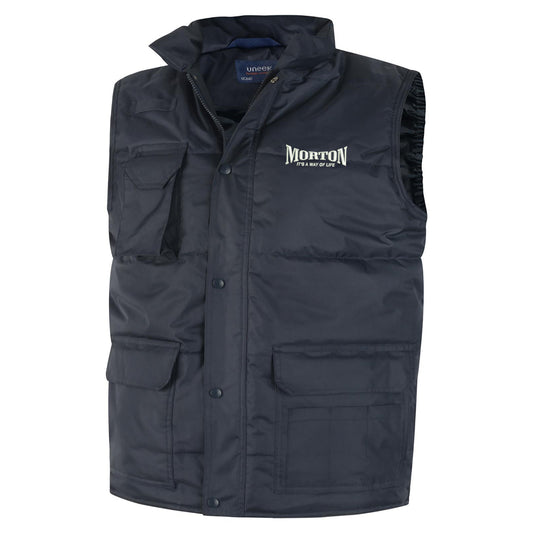 Morton It's a Way of Life Super Pro Body Warmer