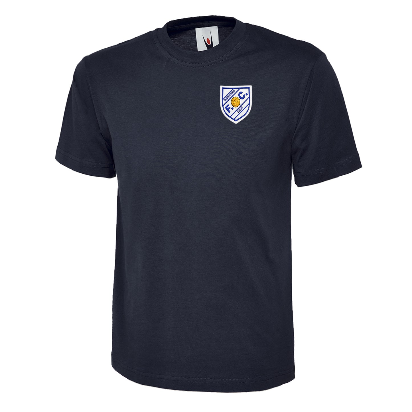 Childs Old School Shrewsbury Town Football Shirt 