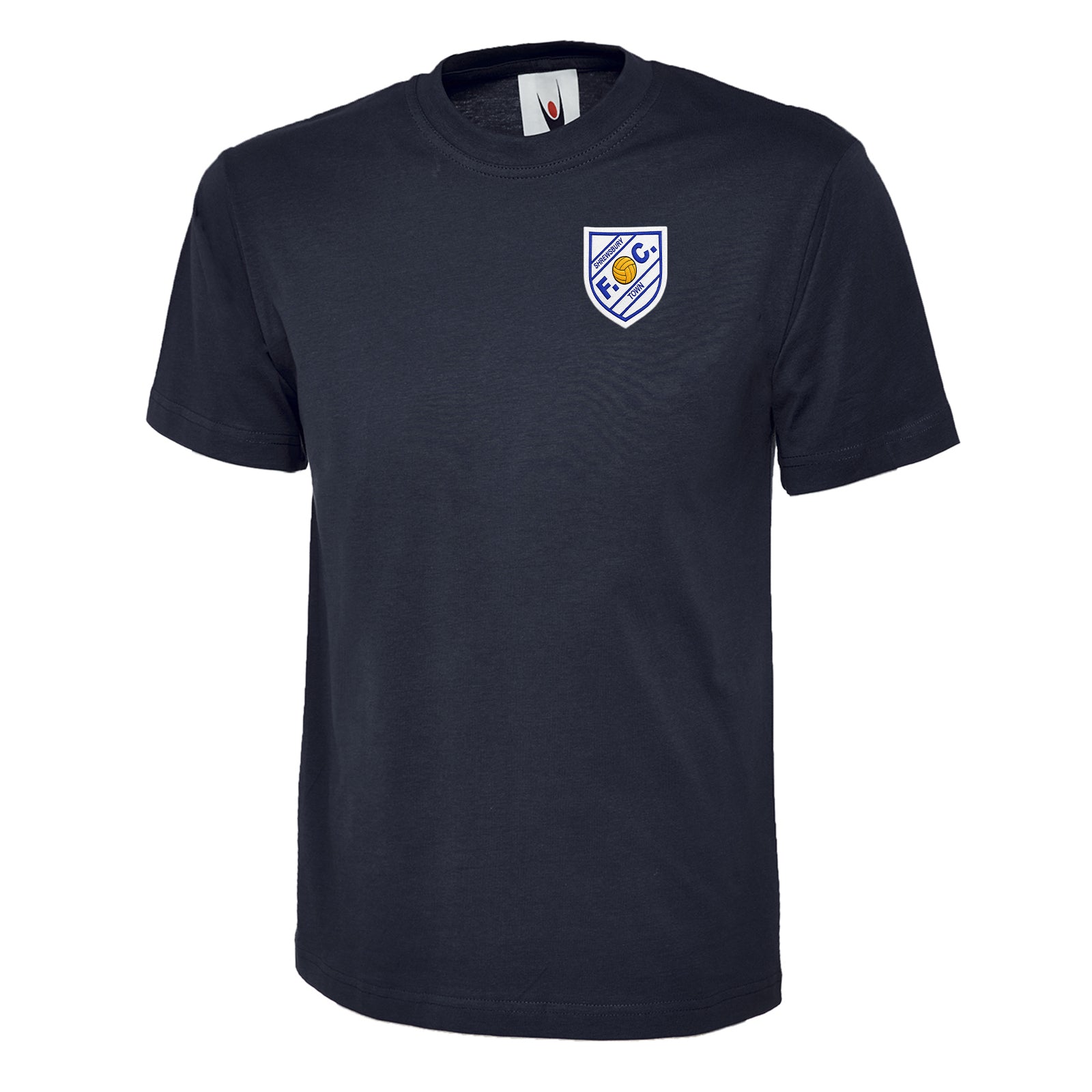 Childs Old School Shrewsbury Town Football Shirt 