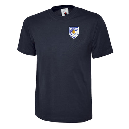 Childs Old School Shrewsbury Town Football Shirt 