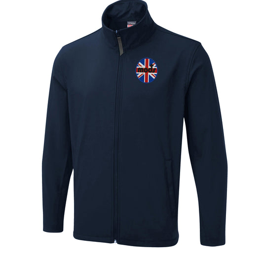 Mods Union Jack Bomber Jacket