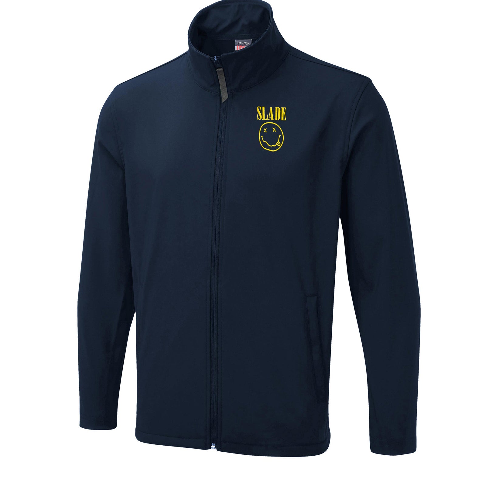 Classic Slade Nirvana Robbie Williams Bomber Jacket