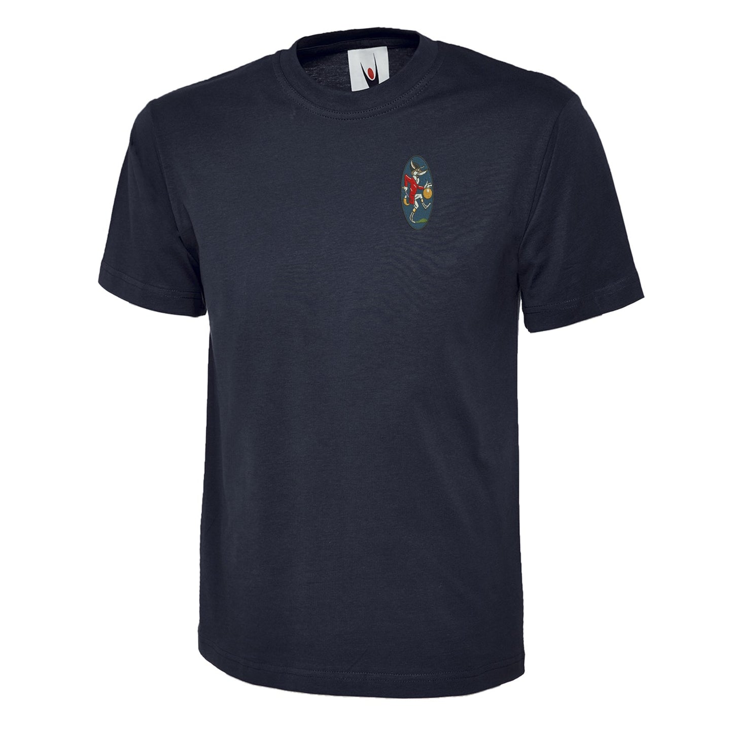Retro Leicester 1933 Embroidered Children's T-Shirt