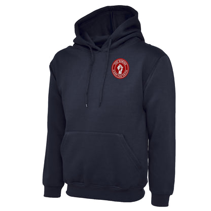 Bristol City The Robins Keep The Faith Hoodie 