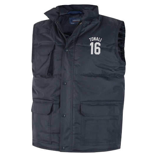Sandro Tonali Tottenham Football Bodywarmer