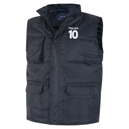 Kevin Phillips Sunderland Football Bodywarmer